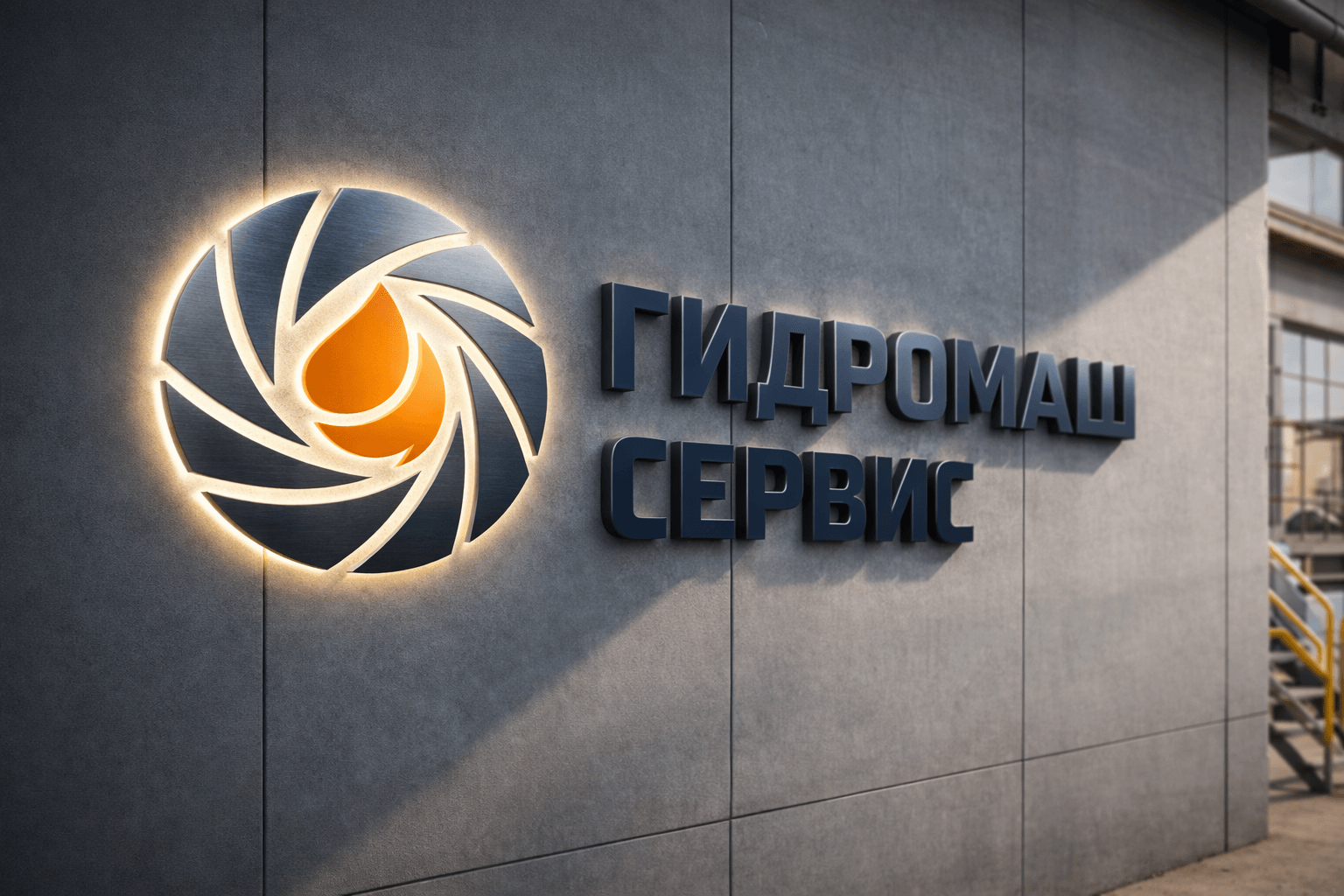 Производство ГидроМашСервис