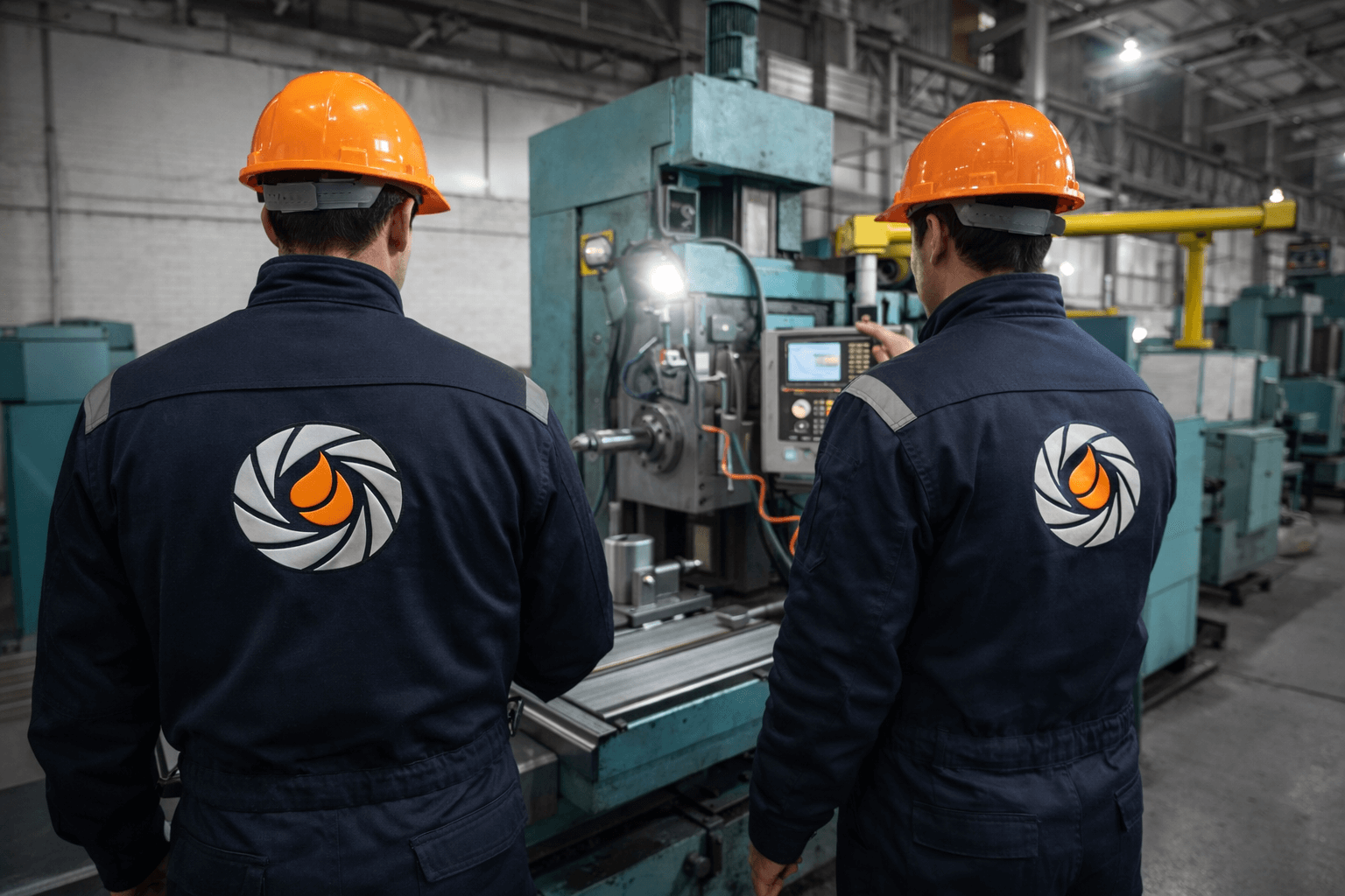 Команда ГидроМашСервис